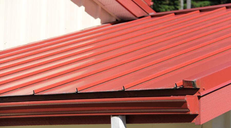 Gutter Debris Removal in Ashby, MN